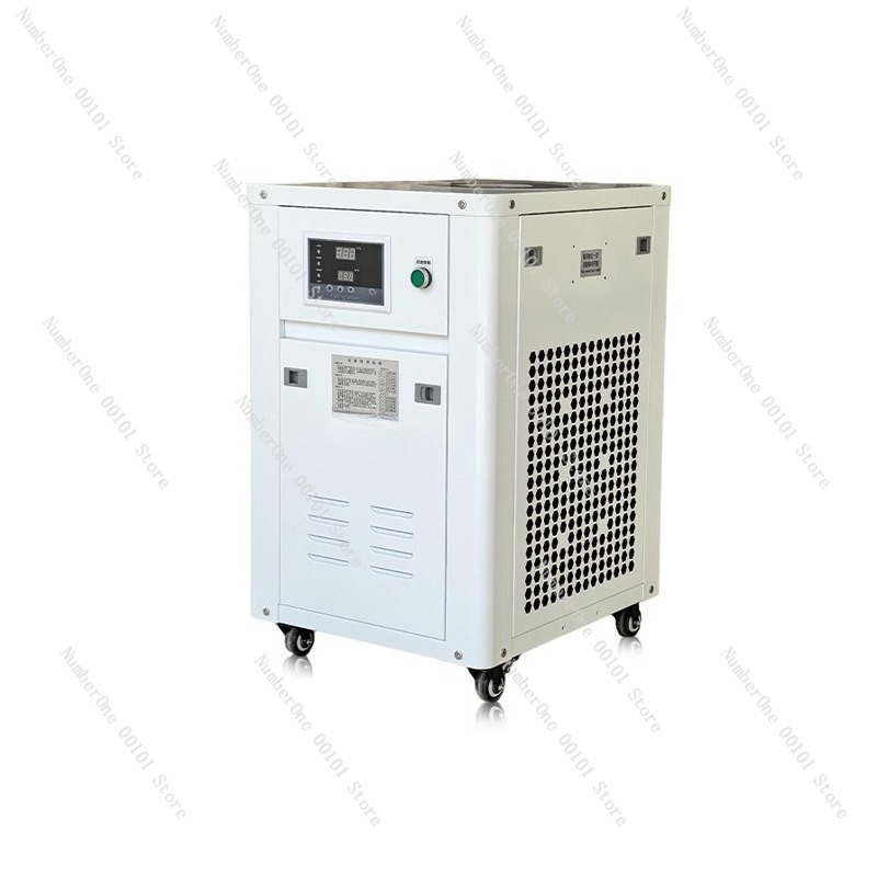 Industrial Uv Laser Engraver - Refrigeratore d'Acqua Industriale da 1HP, Piccola