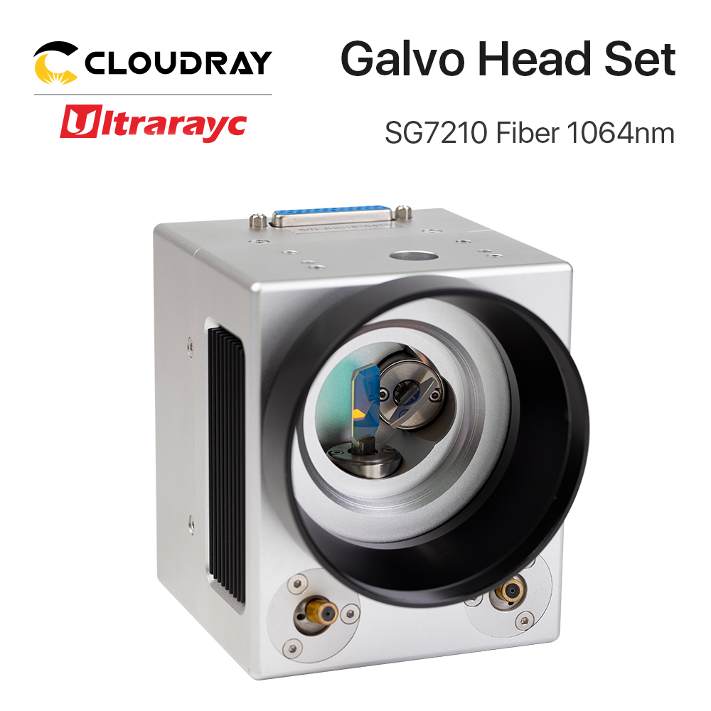 Galvo Scan Head - Cloudray 1064nm scansione Laser a fibra
