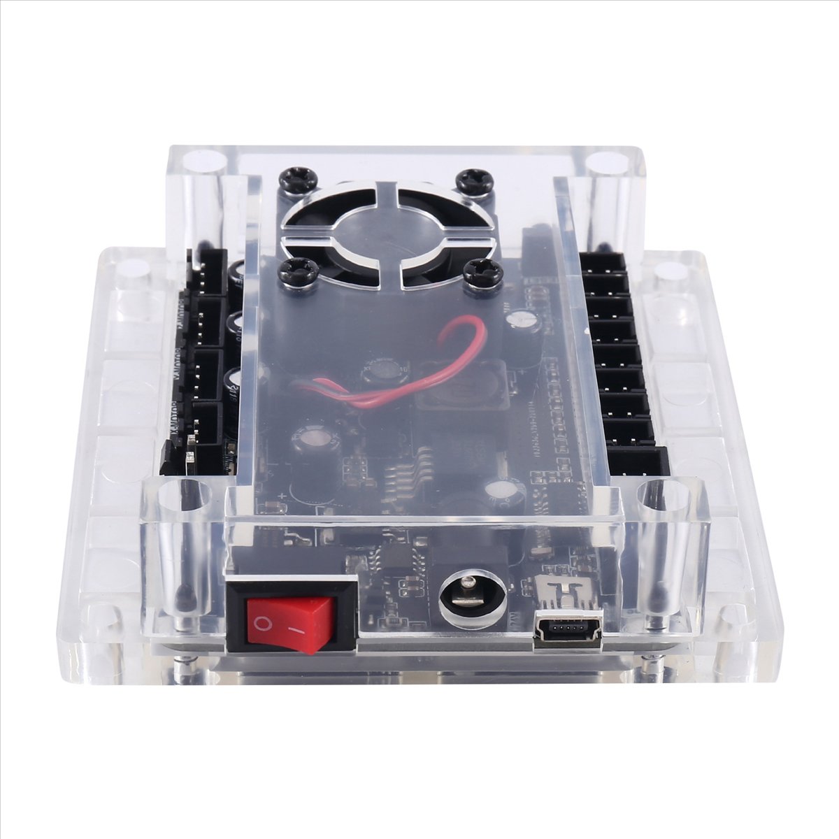 Laser Controller Board - ABAN 3- Scheda di controllo GRBL
