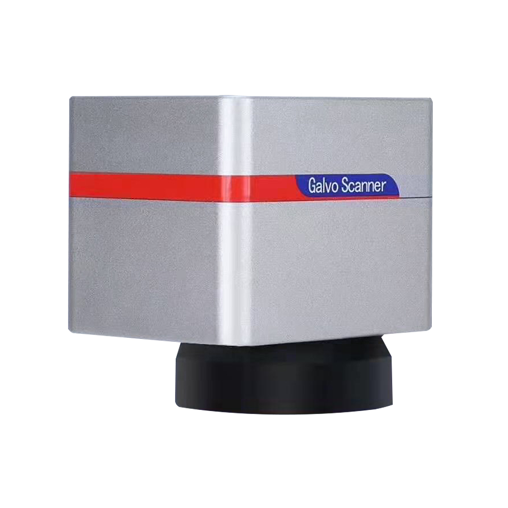 Laser Marking Machine - Testa Galvanometrica Sino-Galvo con Auto-Focusing per