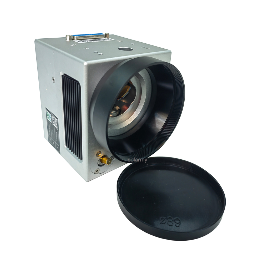 Galvo Scan Head - Sino Galvo Sistema di scansione ad