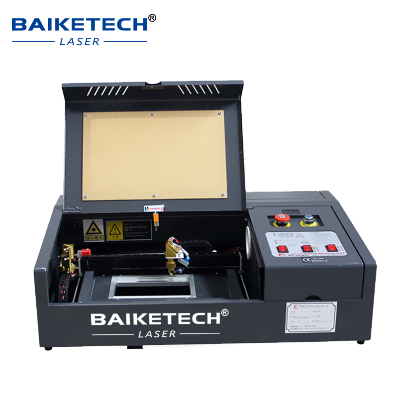 Industrial Laser Engraver - Macchina per Incisione Laser CO2 3020
