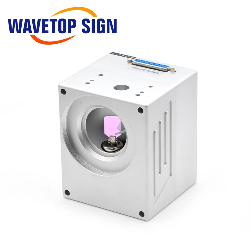 Galvo Scan Head - Set Testa Galvanometrica WaveTopSign 405nm 532nm