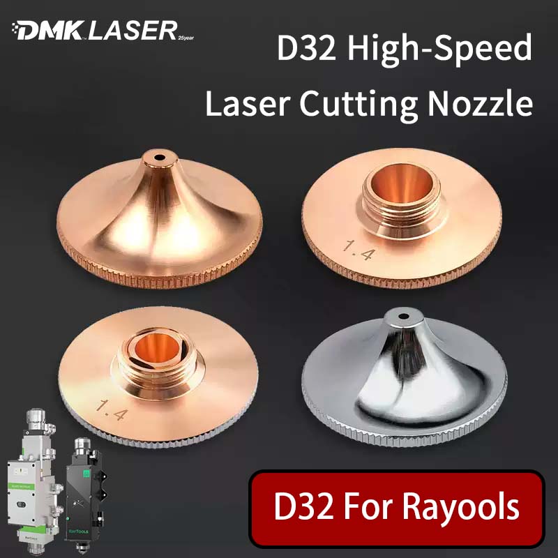 Industrial Laser Applications - Ugello per Taglio Laser ad Alta