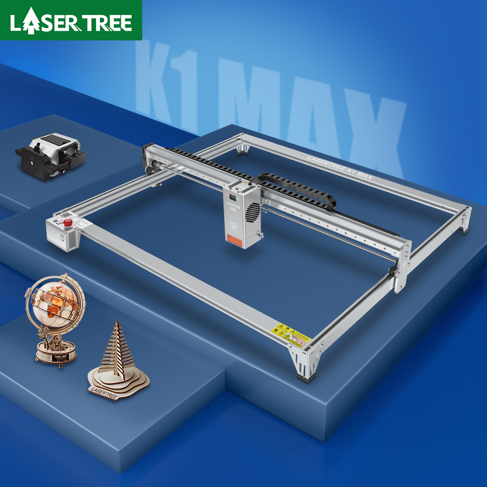 Industrial Laser Applications - Incisore laser LASER TREE con modulo