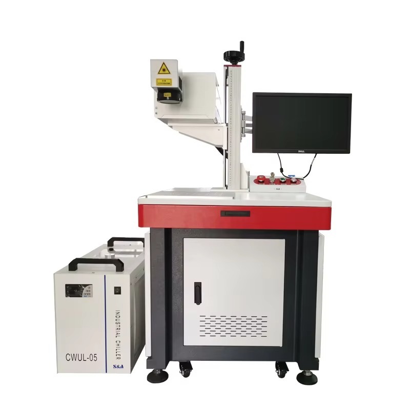 Industrial Uv Laser Engraver - Incisore laser UV industriale ad alta