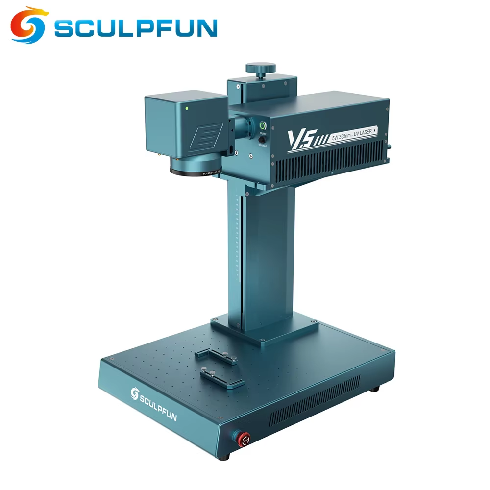 Industrial Uv Laser Engraver - SCULPFUN V5, incisore laser UV di