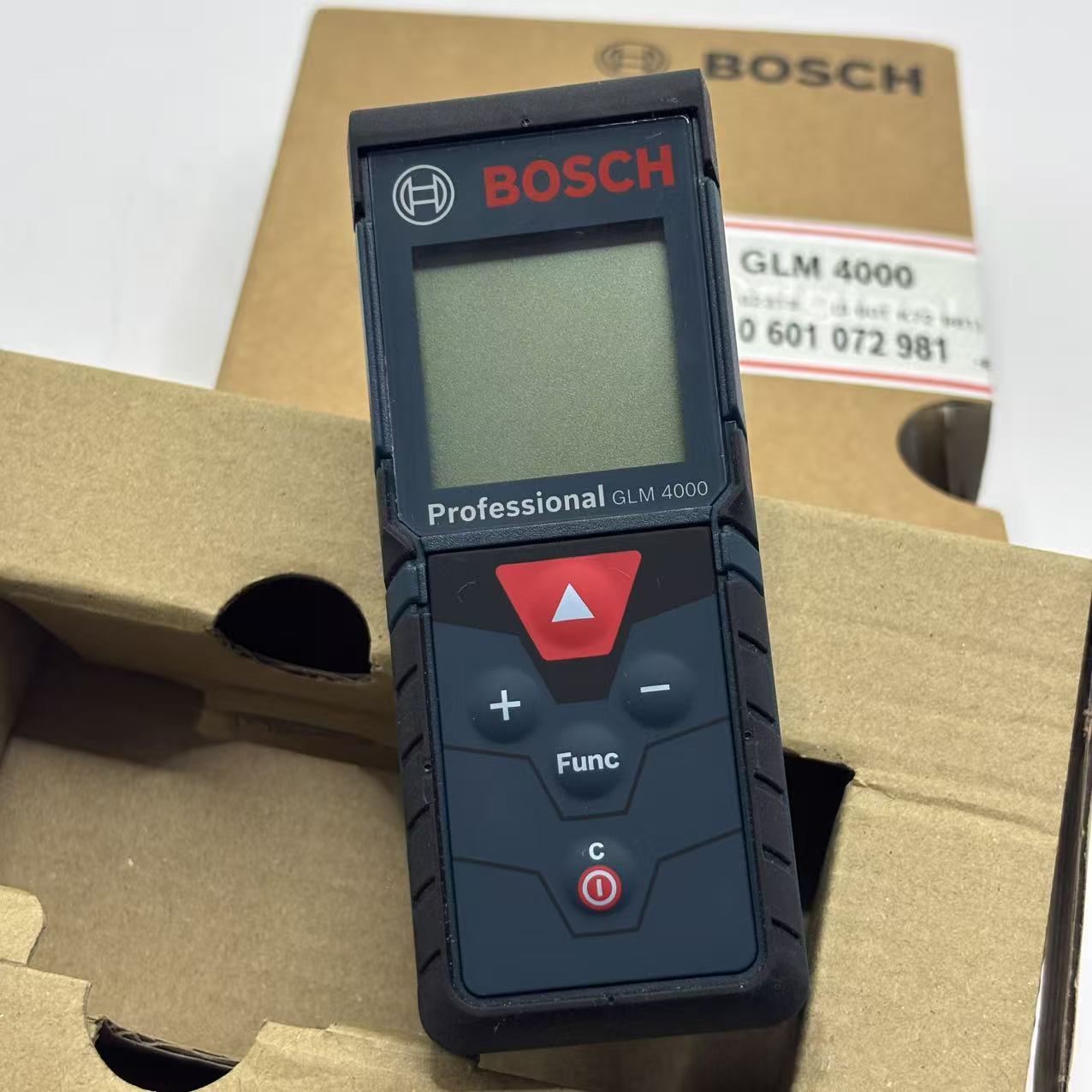 Laser Marking Machine - BOSCH GLM 4000 Misuratore Laser di