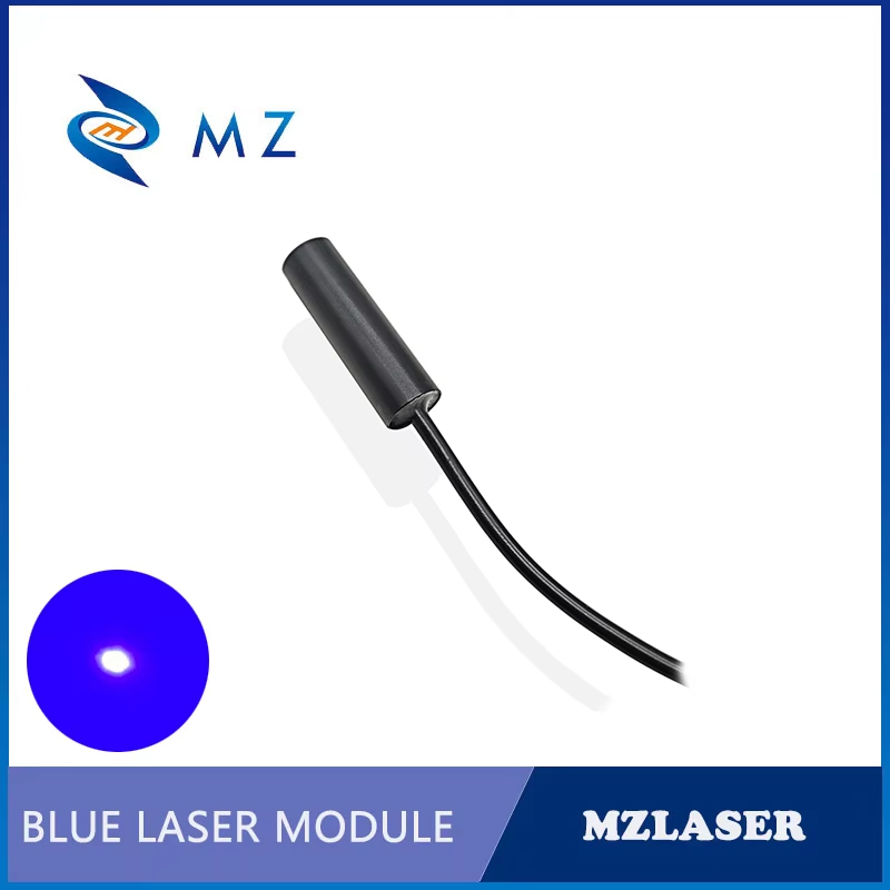 Industrial Blue Laser - Modulo diodo laser compatto Mini Blue