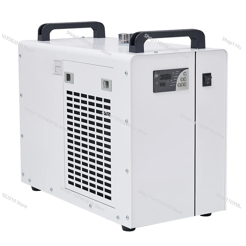 Industrial Uv Laser Engraver - Refrigeratore industriale UV HLUL-5/10/15/20 per mandrino