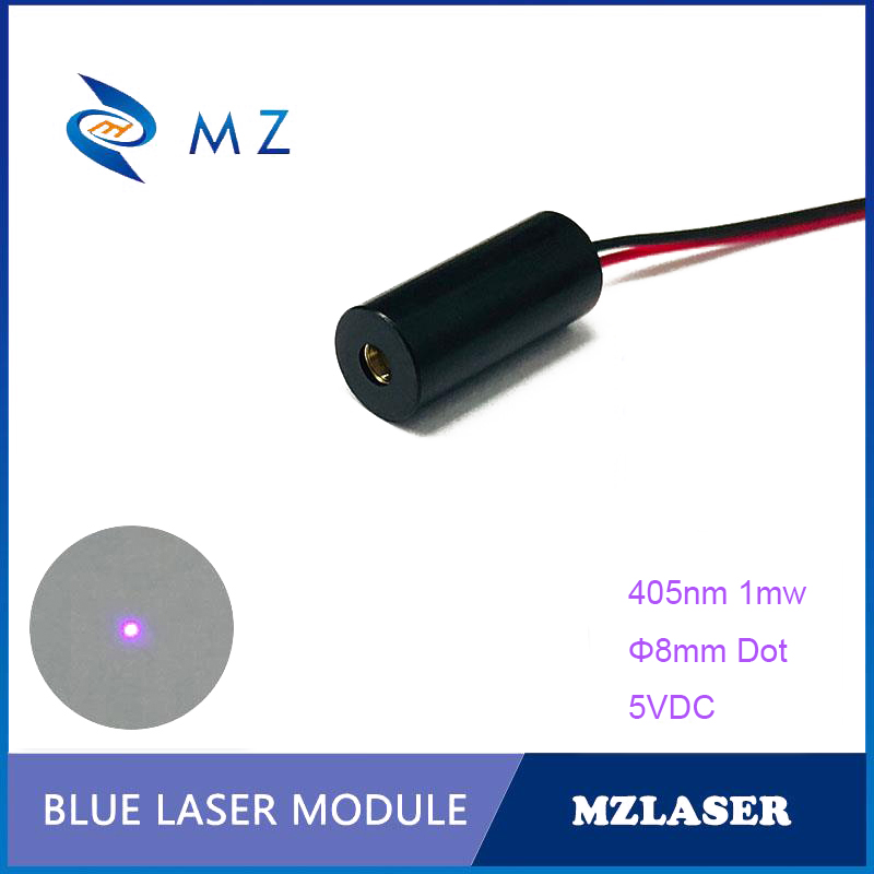 Industrial Blue Laser - Modulo diodo Laser a punti blu