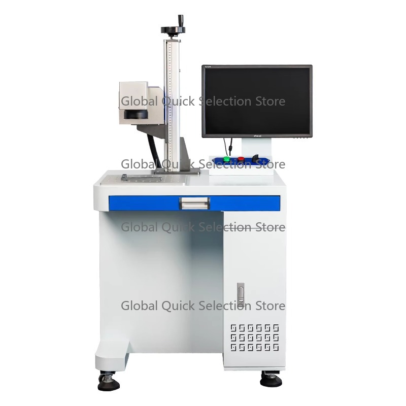 Industrial Uv Laser Engraver - Macchina per Incisione Laser UV JPT
