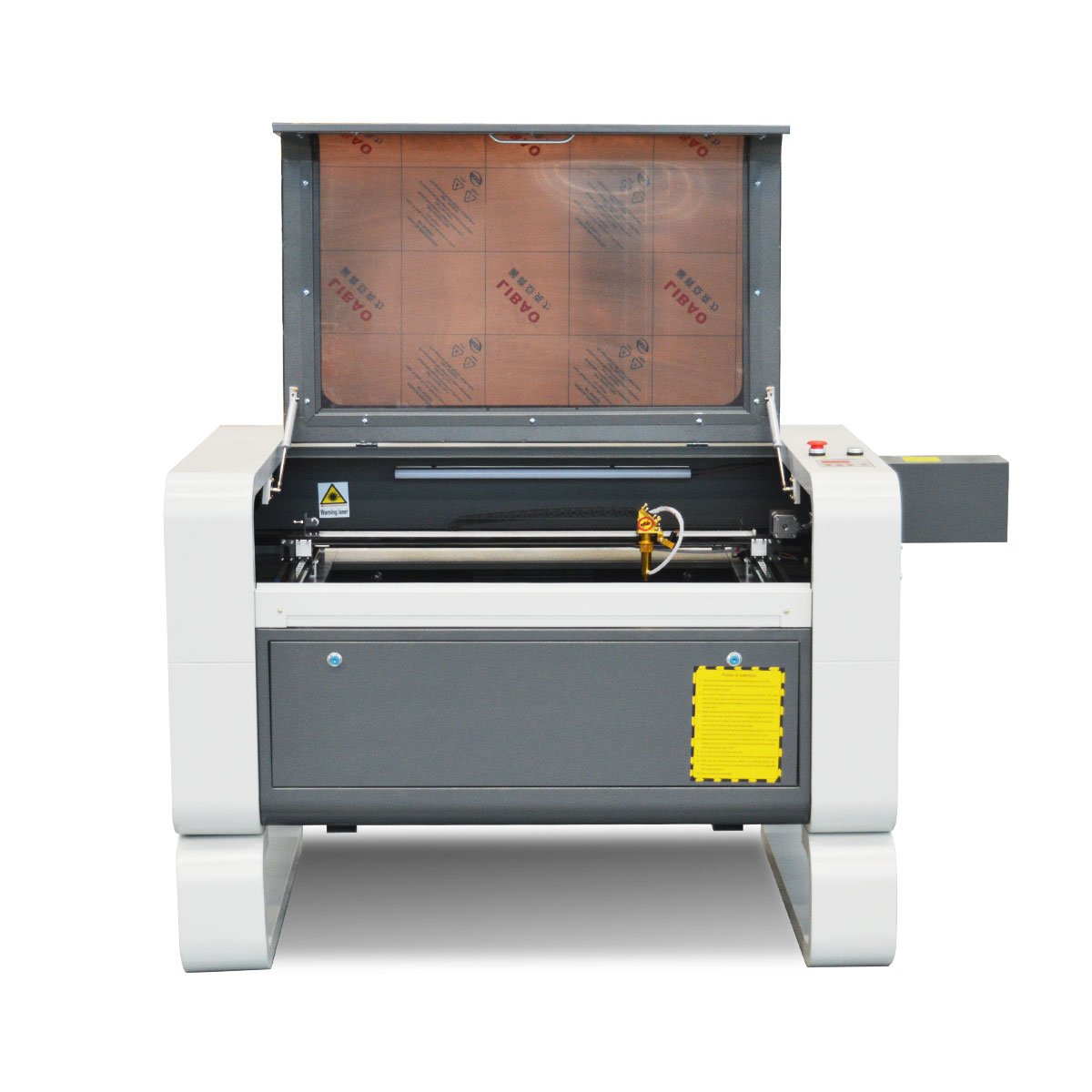 Industrial Laser Engraver - Macchina per Incisione Laser CNC 5070