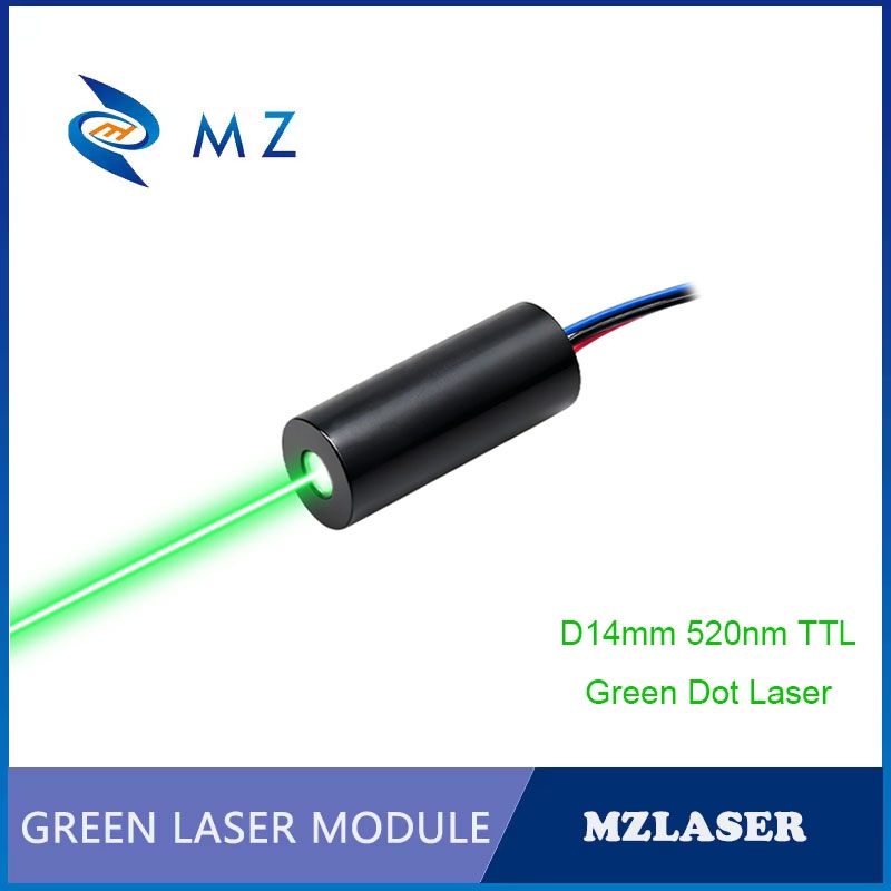 Industrial Applications Of Laser - Modulo Laser a Diodo Compatto Mini