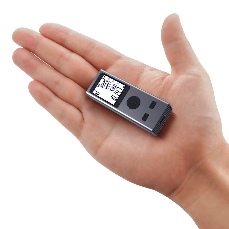 Industrial Laser Tape Measure - Telemetro Laser intelligente, intelligente, 30M, telemetro