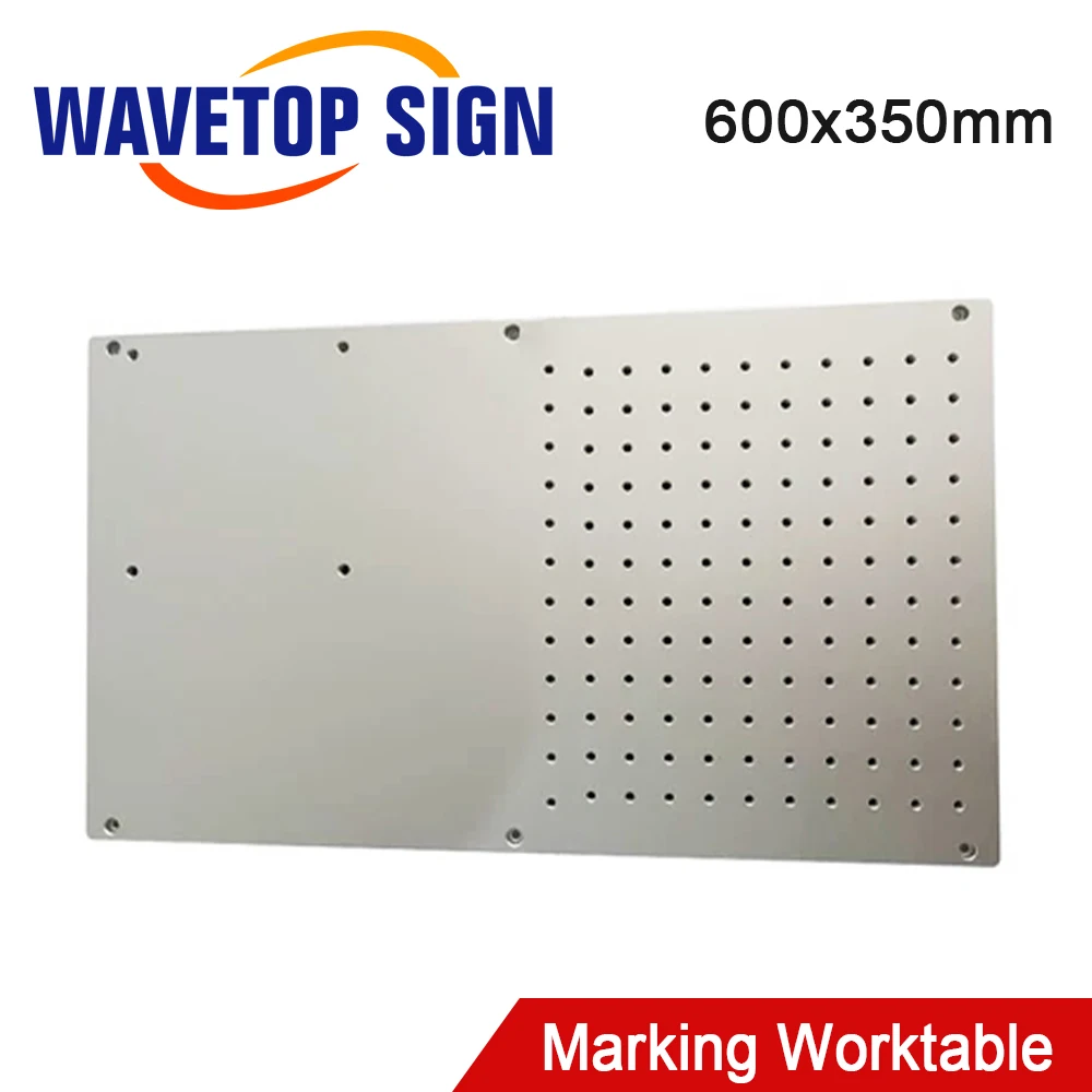 Laser Marking Machine - Tavolo da Lavoro in Metallo SignkoRay
