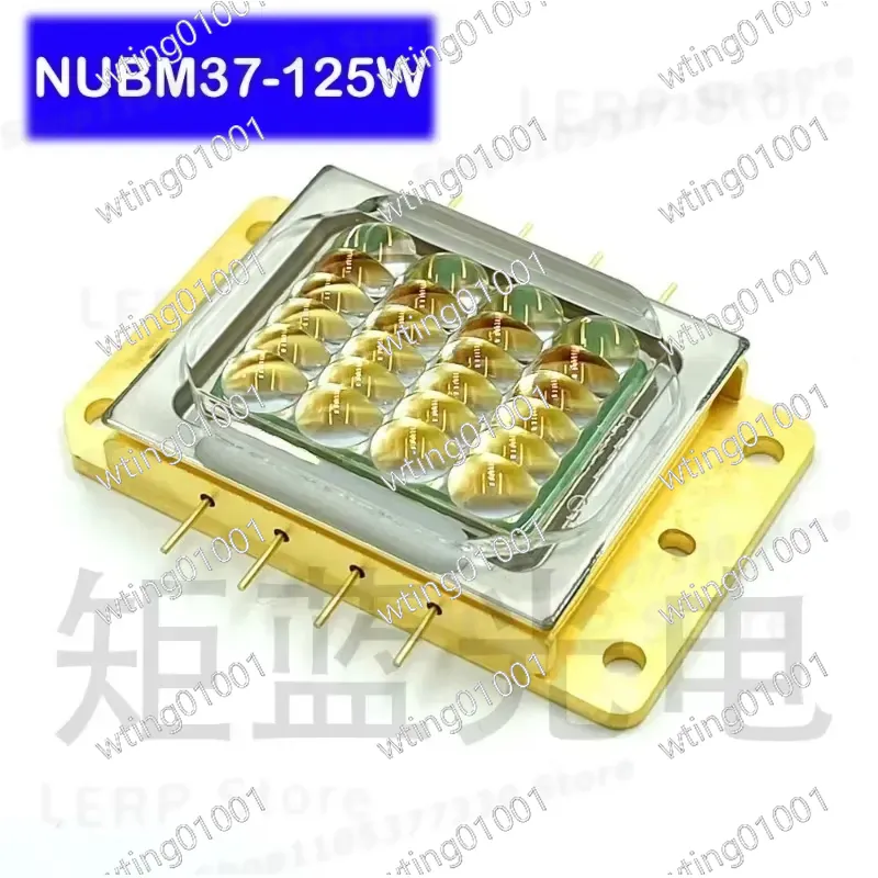 Industrial Blue Laser - Per NICHIA NUBM37 Modulo Array di