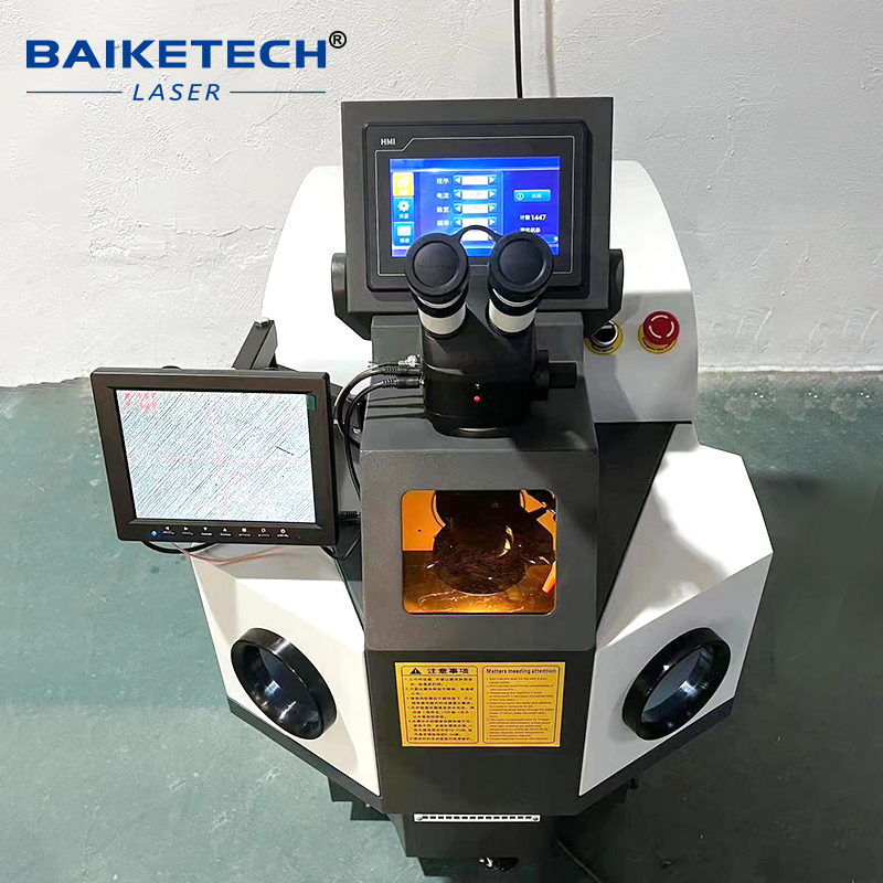 Laser Industrial Chiller - Saldatrice laser verticale industriale da 200