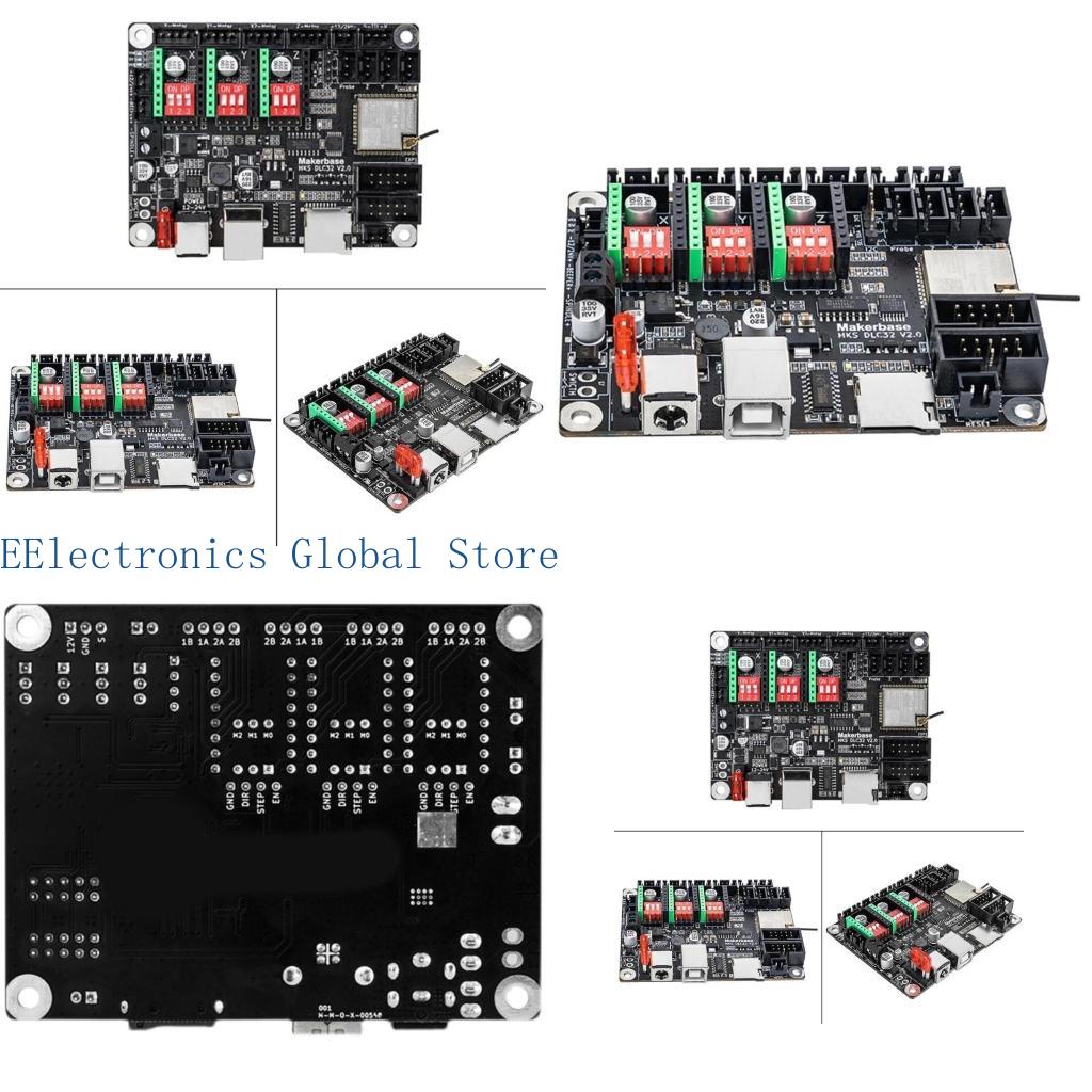 Laser Controller Board - Schede madri 462B MKS DLC32 V2.0
