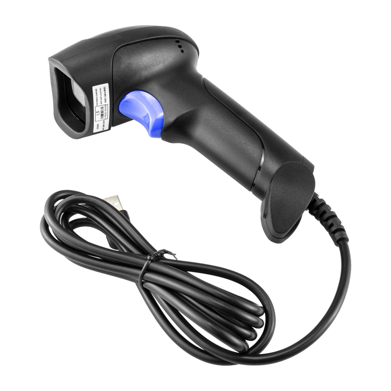 Industrial Laser Beam - Scanner di Codici a Barre 2D