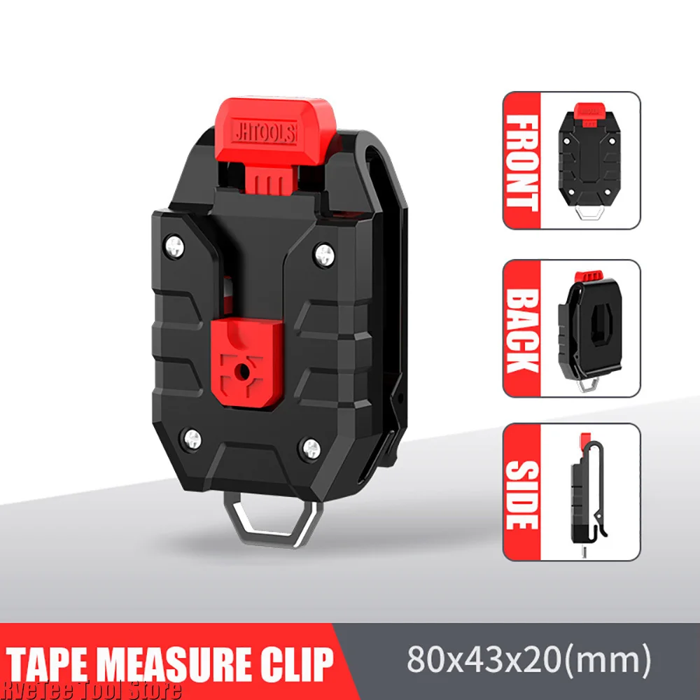 Industrial Laser Tape Measure - NUOVO metro a nastro universale clip