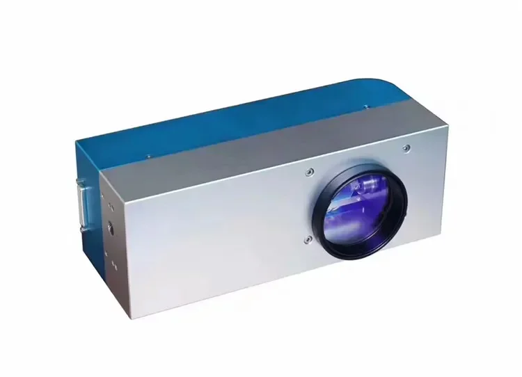 Galvo Scan Head - Testina di Scansione Galvo per Macchina