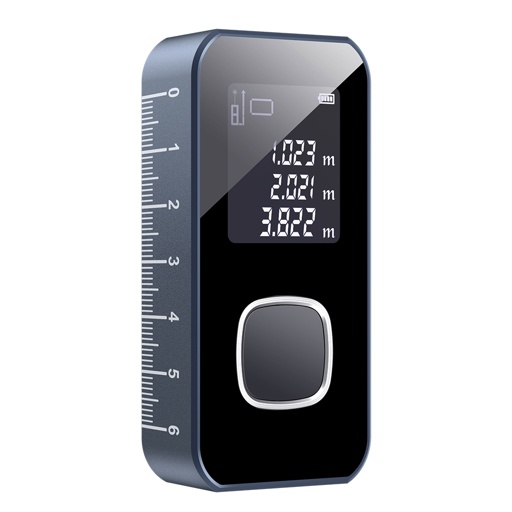 Industrial Laser Tape Measure - Misuratore di distanza laser Telemetro laser