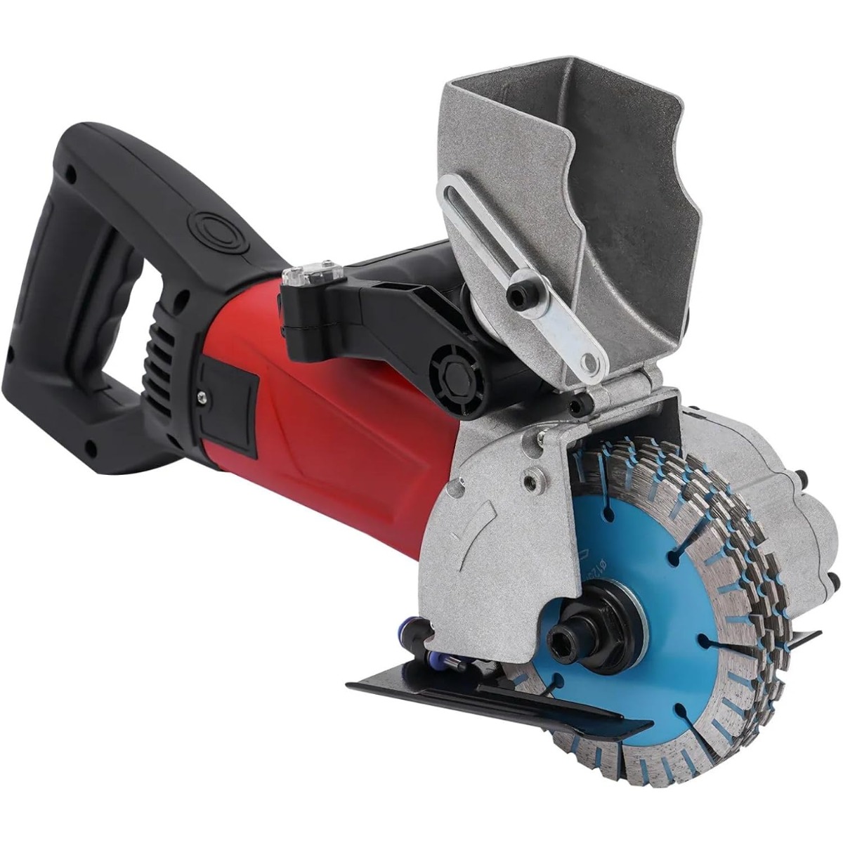 Industrial Handheld Laser - Scanalatore per Muro 125mm 2800W, Utensile