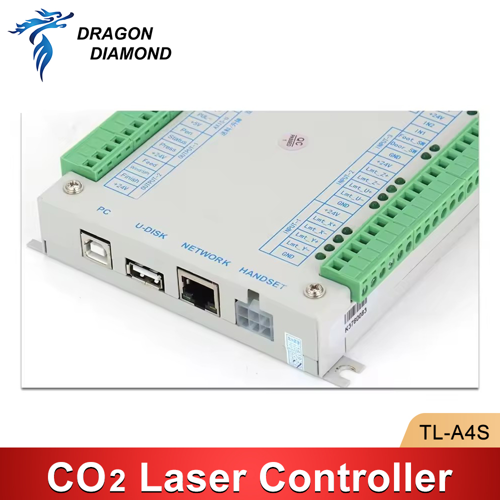Sistema di Controllo Laser CO2 - Laser Controller Board recensione e prezzo