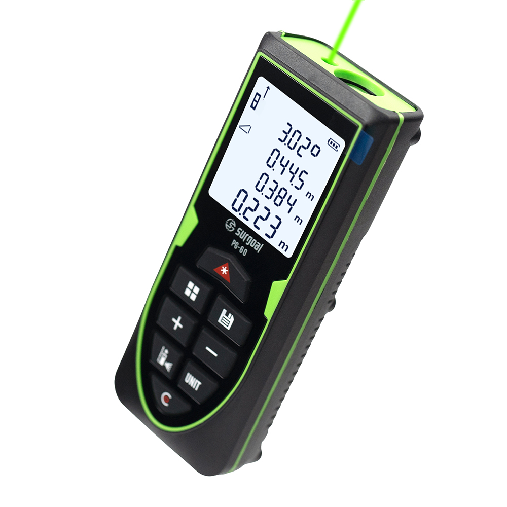 Misuratore di distanza laser v - Industrial Laser Tape Measure recensione e prezzo