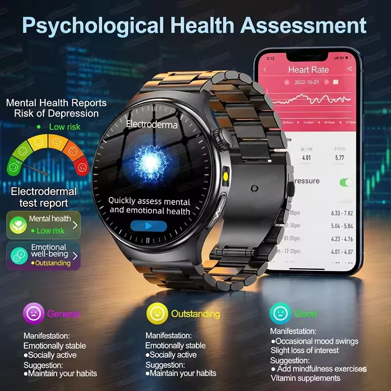 2026 Nuovo Orologio Intelligen - Industrial Laser Beam recensione e prezzo
