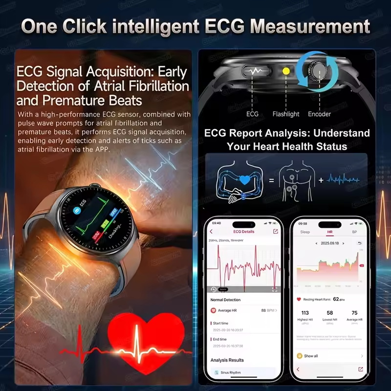 2026 Nuovo Orologio Intelligen - Industrial Laser Beam recensione e prezzo