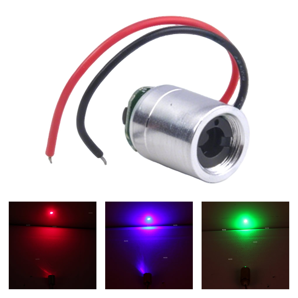 Modulo Laser RGB Φ12x15mm DC 5 - Industrial Blue Laser recensione e prezzo