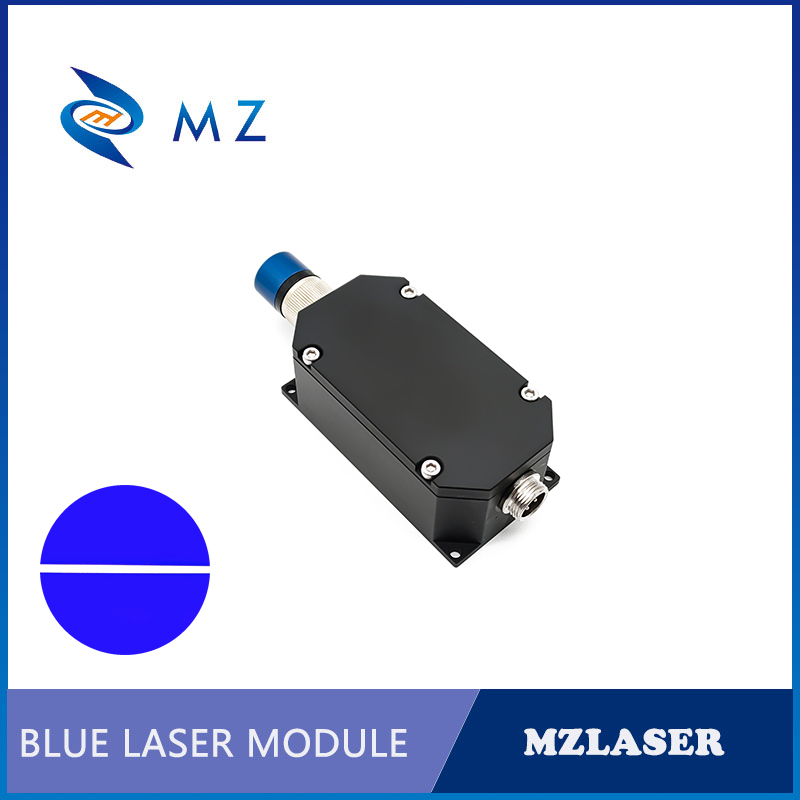 Diodo Laser a Linea Blu con Me - Industrial Blue Laser recensione e prezzo
