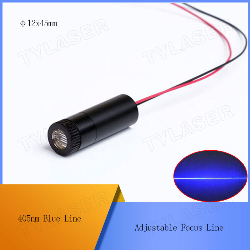 D12X45mm Modulo diodo laser fo - Industrial Blue Laser recensione e prezzo