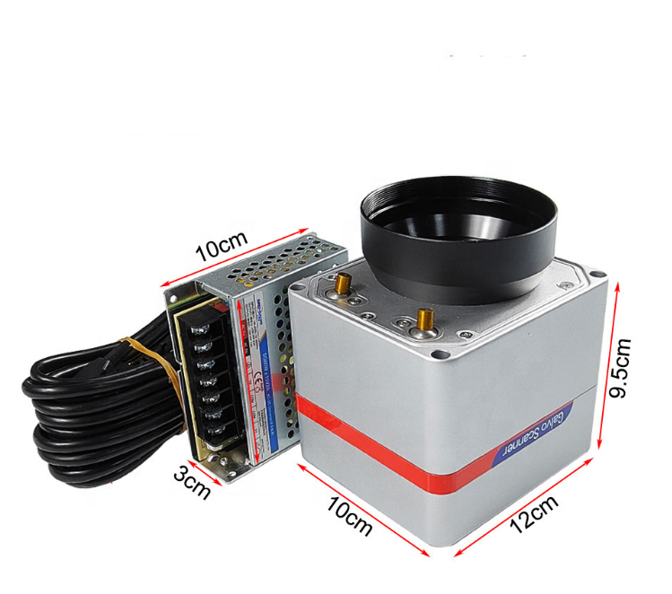 Galvanometro ad alta precision - Laser Marking Machine recensione e prezzo
