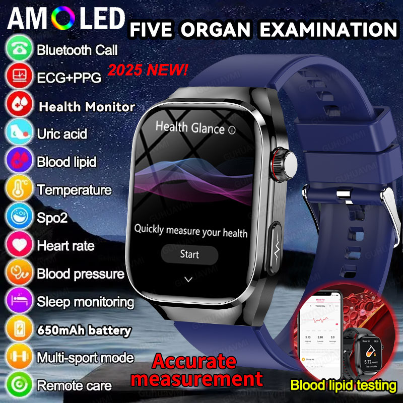 2025 Nuovo Smart Watch ad alta - Industrial Laser Tape Measure recensione e prezzo