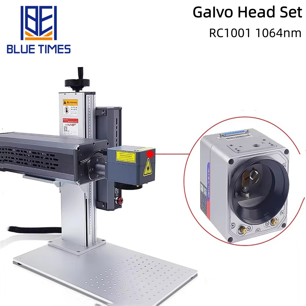   Set Testa Galvanometrica per - Galvo Scan Head recensione e prezzo