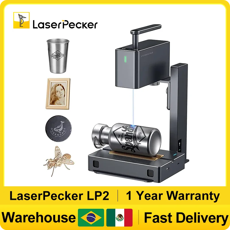 LASERPECKER Incisore laser por - Industrial Handheld Laser recensione e prezzo