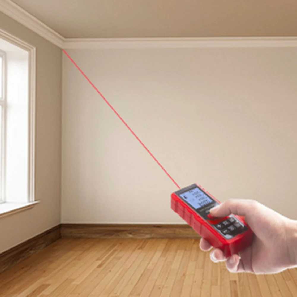 Noyafa NF-271 misuratore di di - Industrial Laser Tape Measure recensione e prezzo