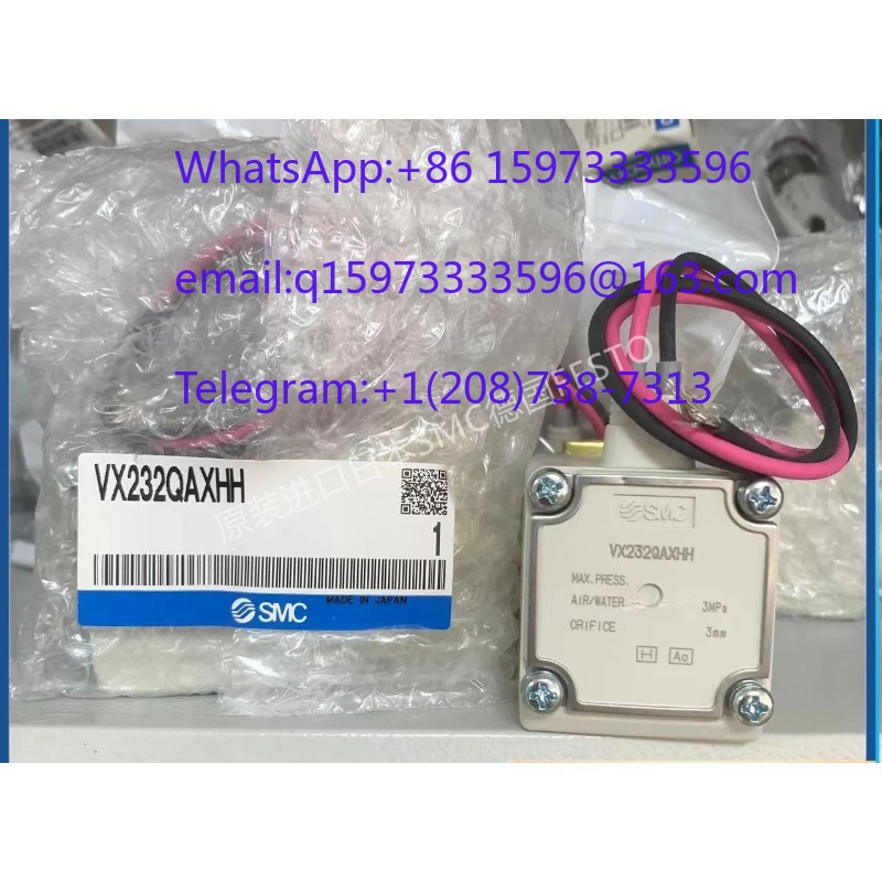 Valvola Solenoide Laser VX232Q - Industrial Applications Of Laser recensione e prezzo