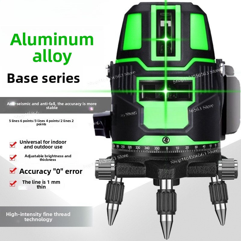 Strumento di livello laser a i - Industrial Blue Laser recensione e prezzo