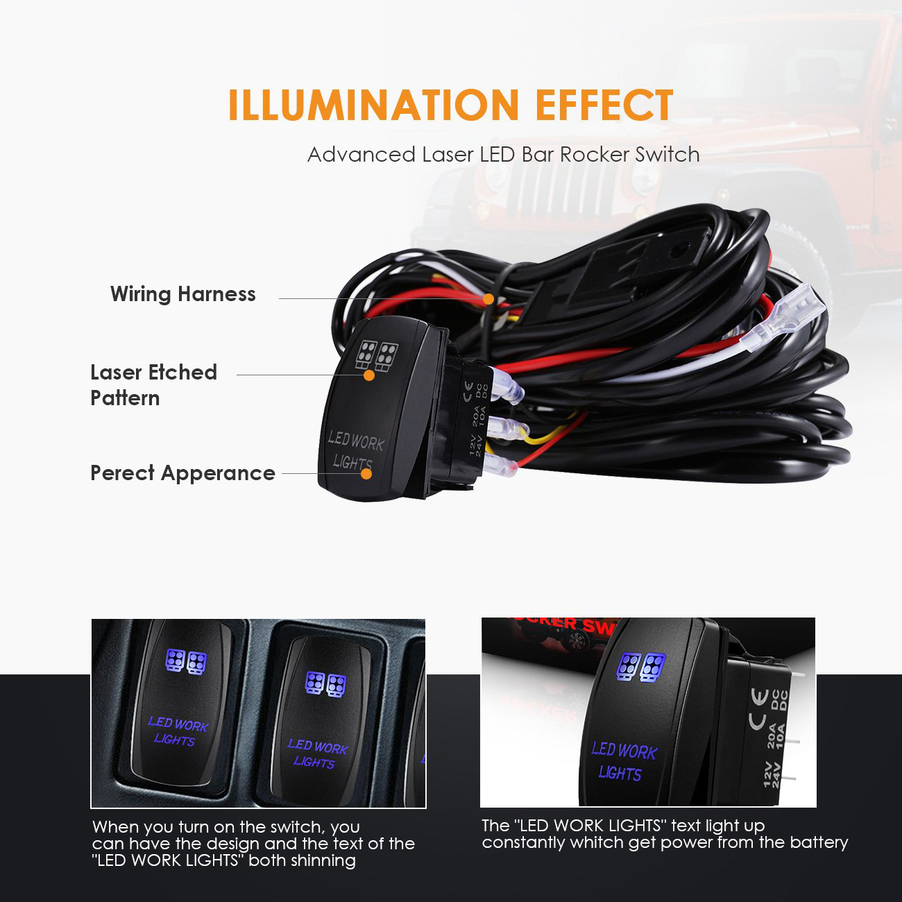 Kit Cablaggio per Barra Lumino - Industrial Laser Beam recensione e prezzo