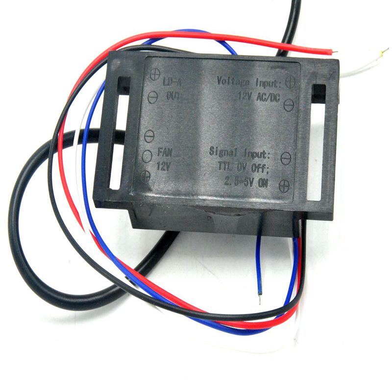 18x53mm nuovo modulo diodo Las - Industrial Blue Laser recensione e prezzo