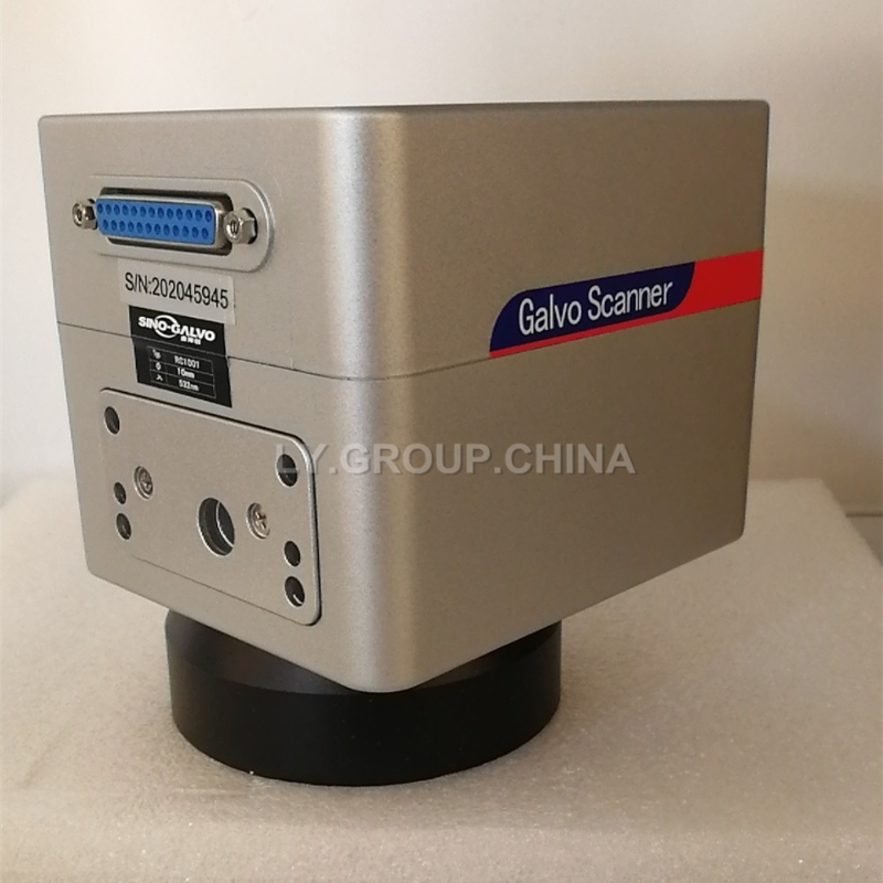 Nuovo Kit Testina Galvo per Sc - Galvo Scan Head recensione e prezzo