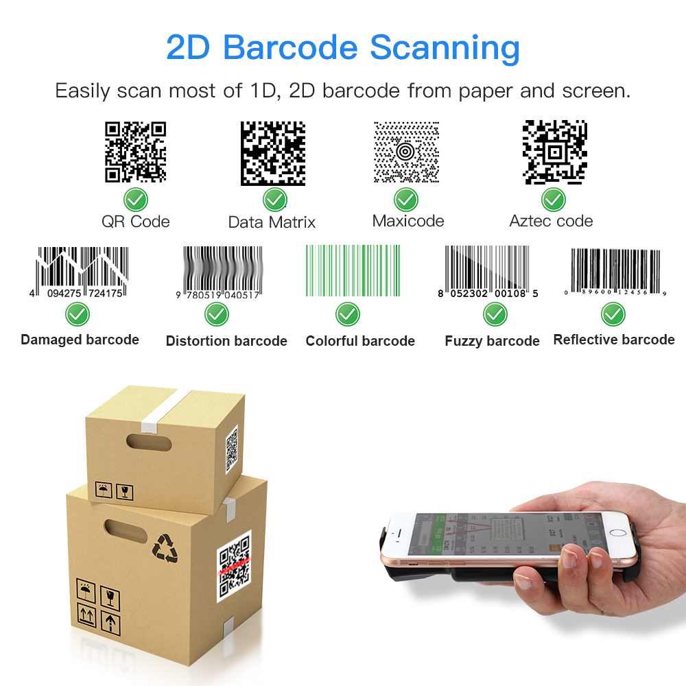 Eyoyo EY-017 2D Back Clip Scan - Industrial Laser Beam recensione e prezzo
