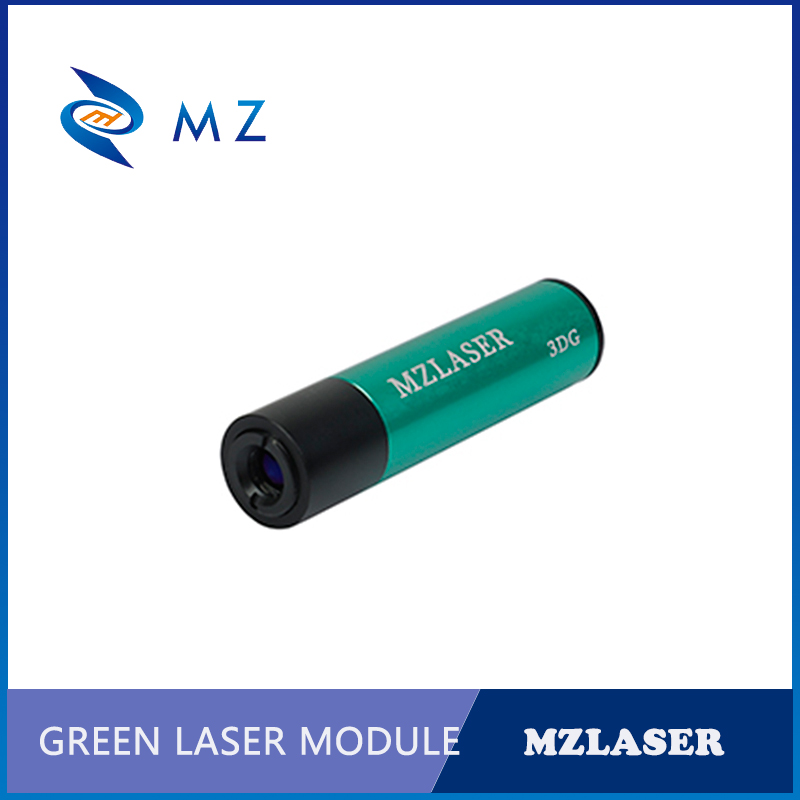 Modulo diodo laser punto verde - Industrial Applications Of Laser recensione e prezzo
