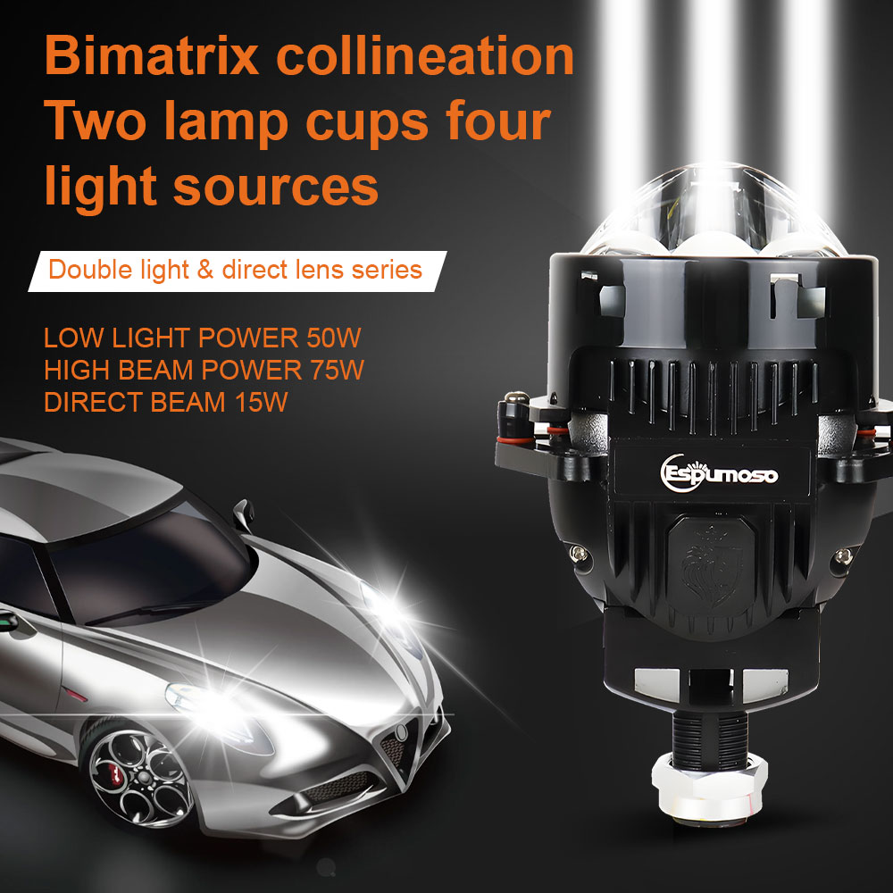 Lampadina per fari anteriori a - Industrial Laser Beam recensione e prezzo
