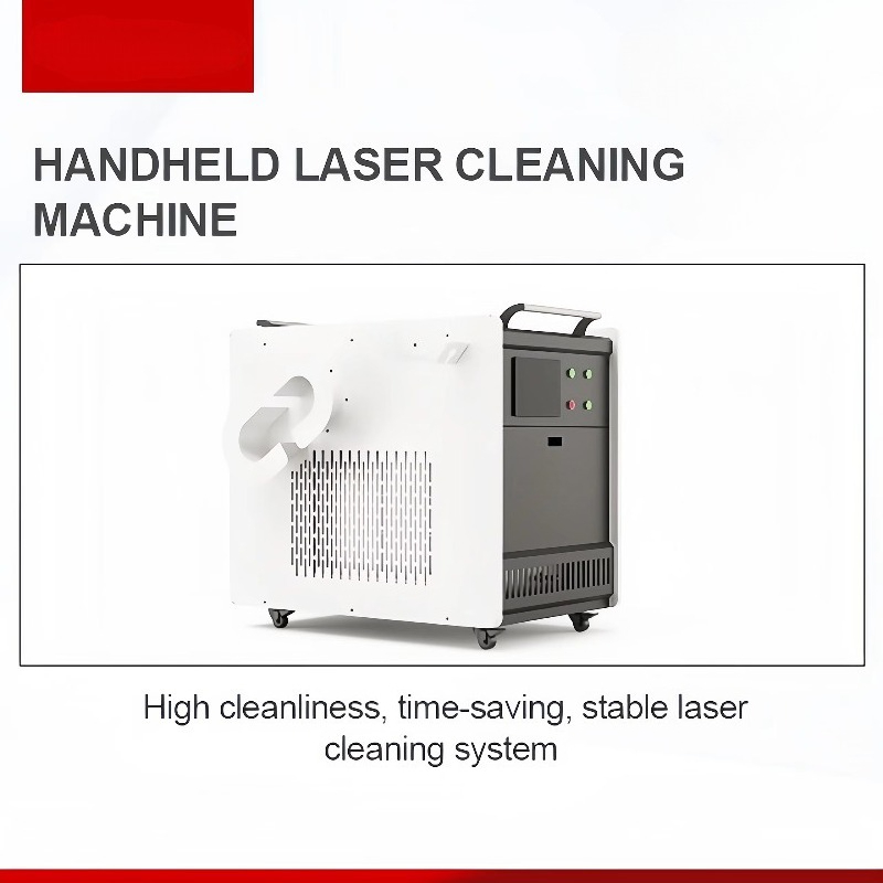 Pulitore Laser Portatile Indus - Industrial Handheld Laser recensione e prezzo
