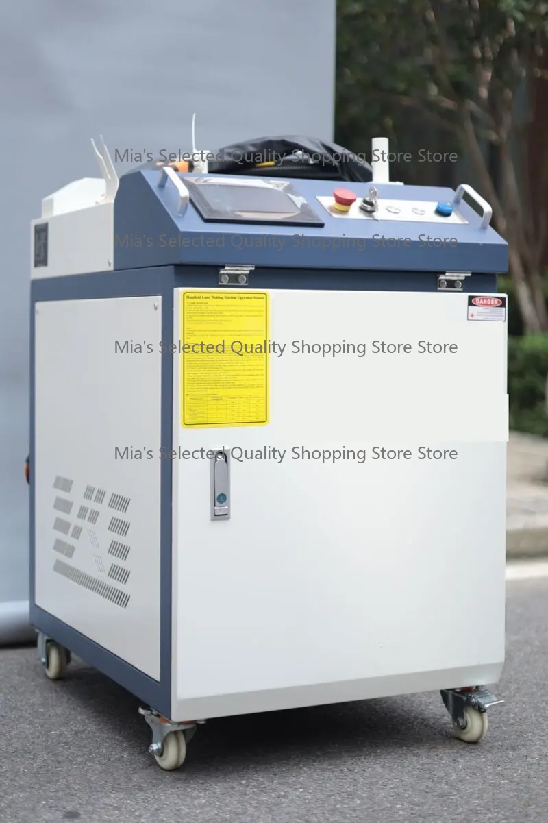 Macchina per Pulizia Laser 300 - Industrial Laser Paint Removal recensione e prezzo